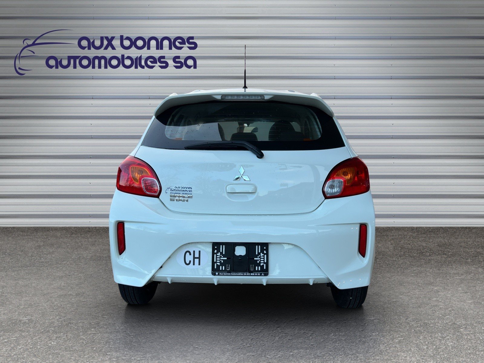 MITSUBISHI Space Star 1.2 Inform, Benzina, Occasioni / Usate, Manuale - 7