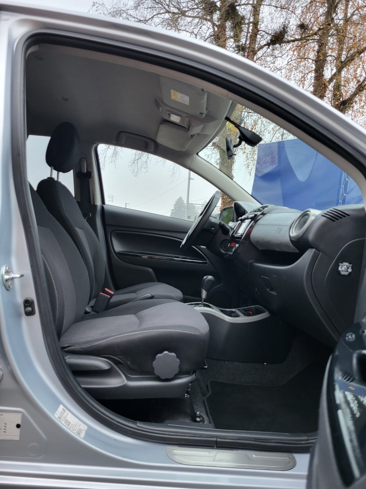 MITSUBISHI Space Star 1.2 Hanami CVT, Benzina, Occasioni / Usate, Automatico - 5