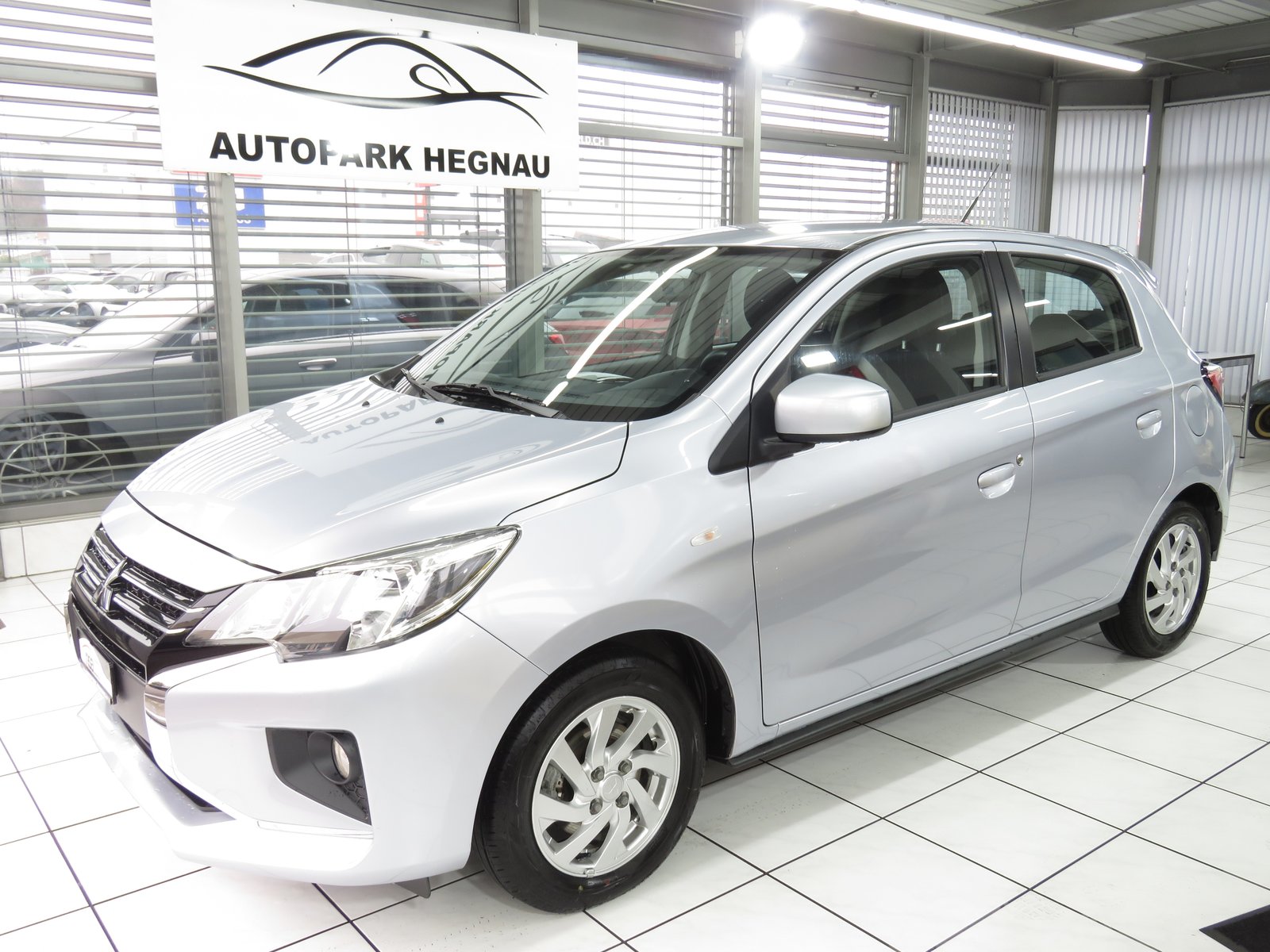 MITSUBISHI Space Star 1.2 CVT Invite