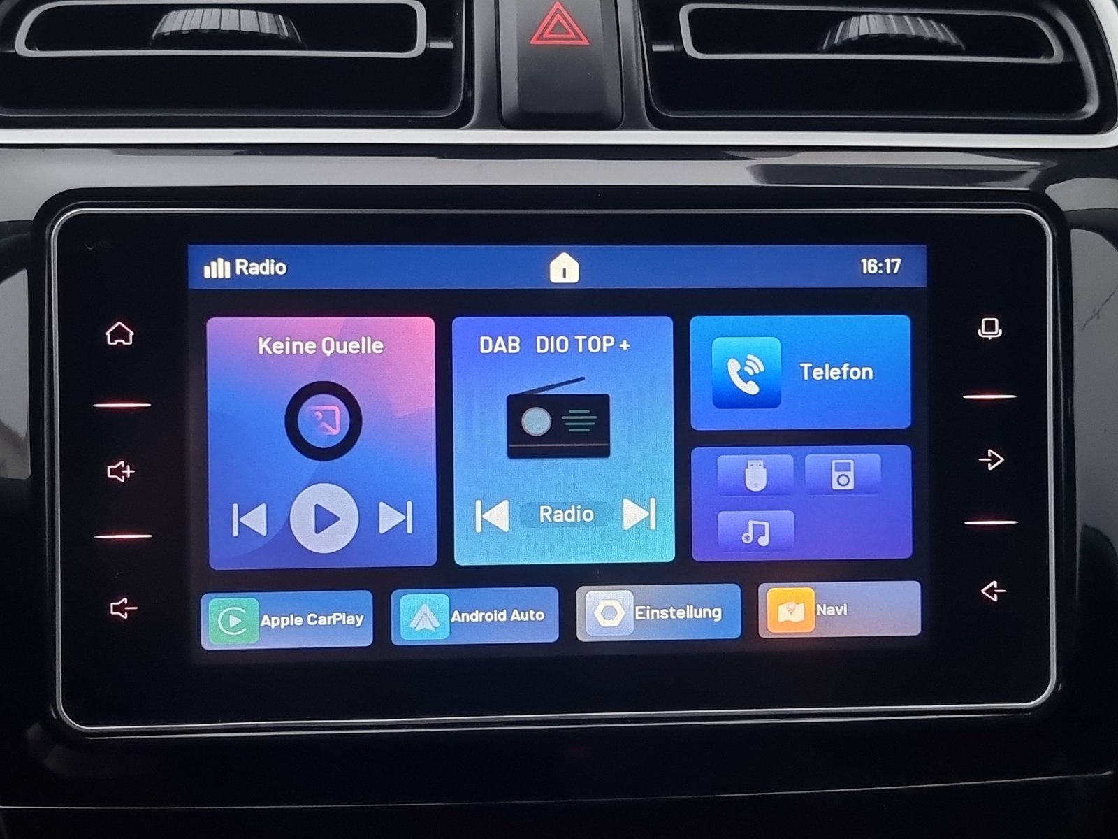 MITSUBISHI Space Star 1.2 MIVEC Intense+, Petrol, Second hand / Used, Automatic - 7