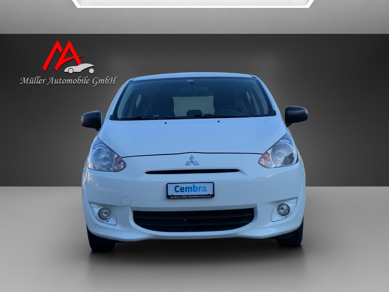 MITSUBISHI Space Star 1.0 Inform, Benzina, Occasioni / Usate, Manuale - 3