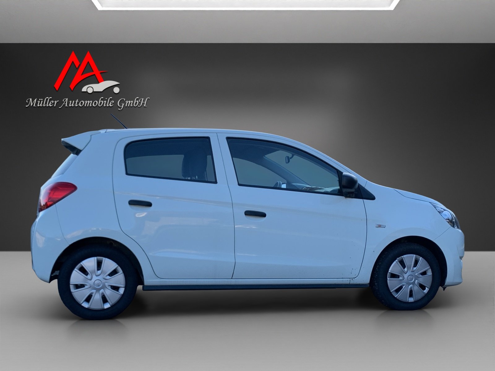 MITSUBISHI Space Star 1.0 Inform, Benzina, Occasioni / Usate, Manuale - 5