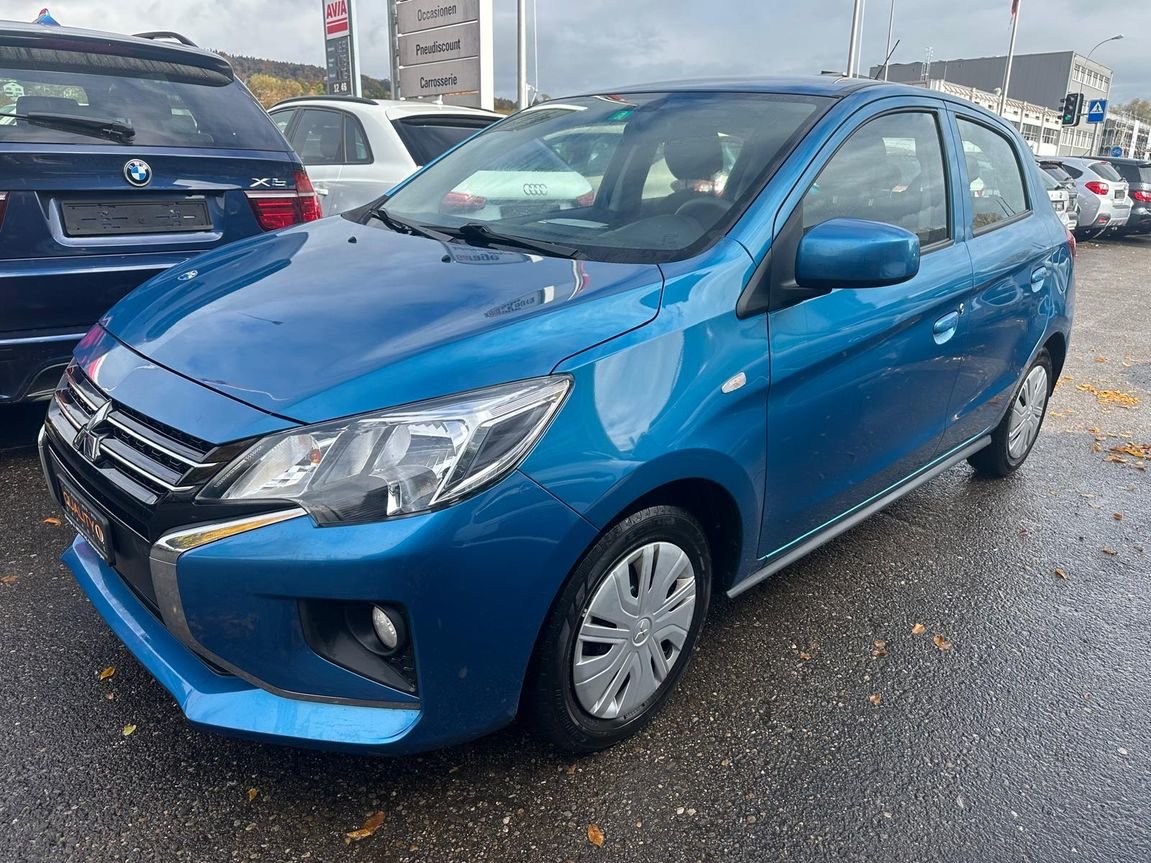 MITSUBISHI Space Star 1.0 Entry, Petrol, Second hand / Used, Manual - 2