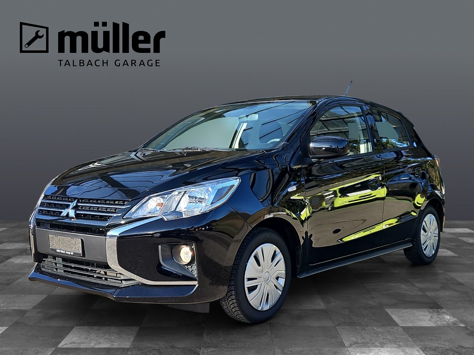 MITSUBISHI Space Star 1.2 CVT Inform