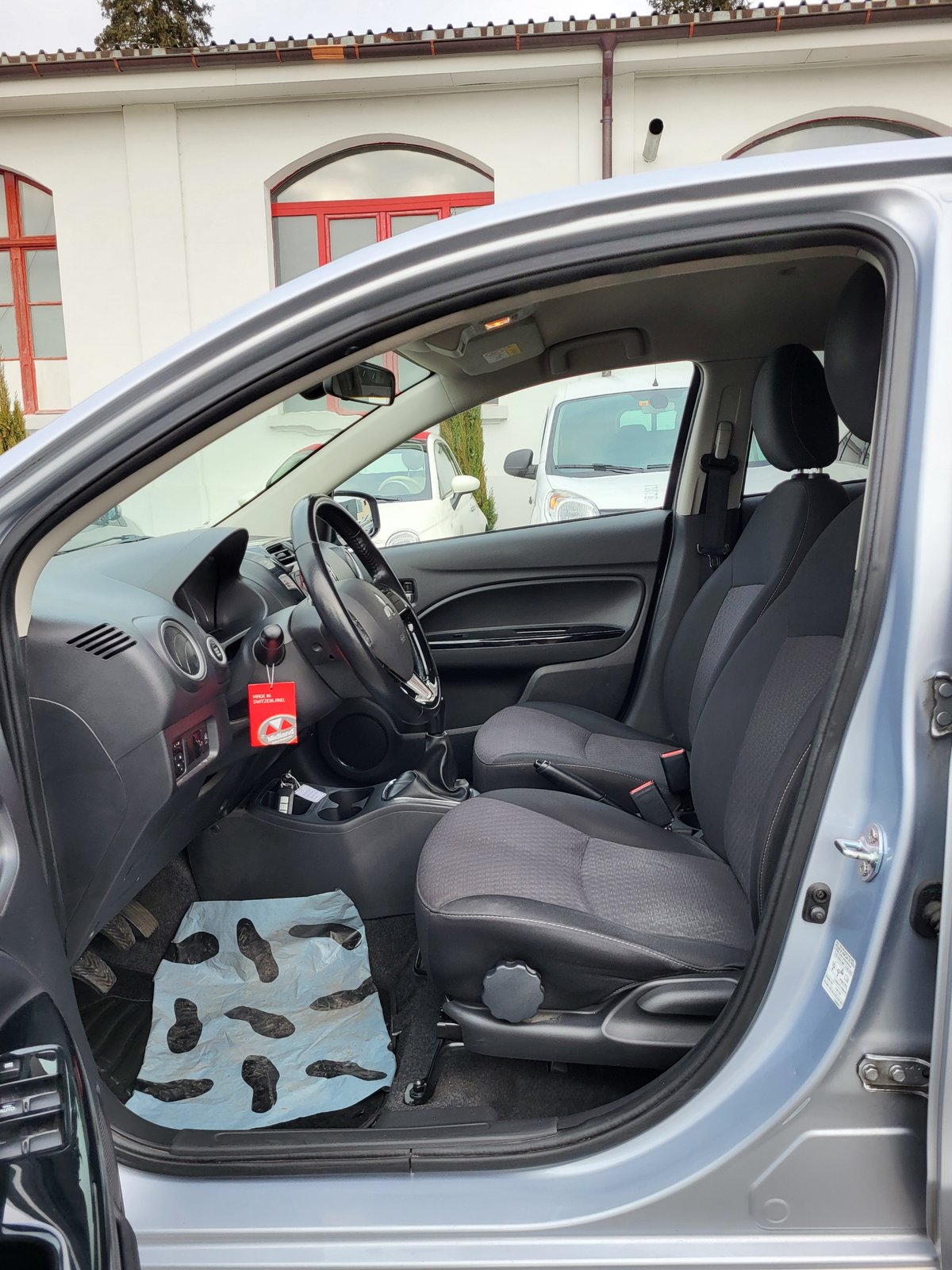 MITSUBISHI Space Star 1.2 Style, Essence, Occasion / Utilisé, Manuelle - 6