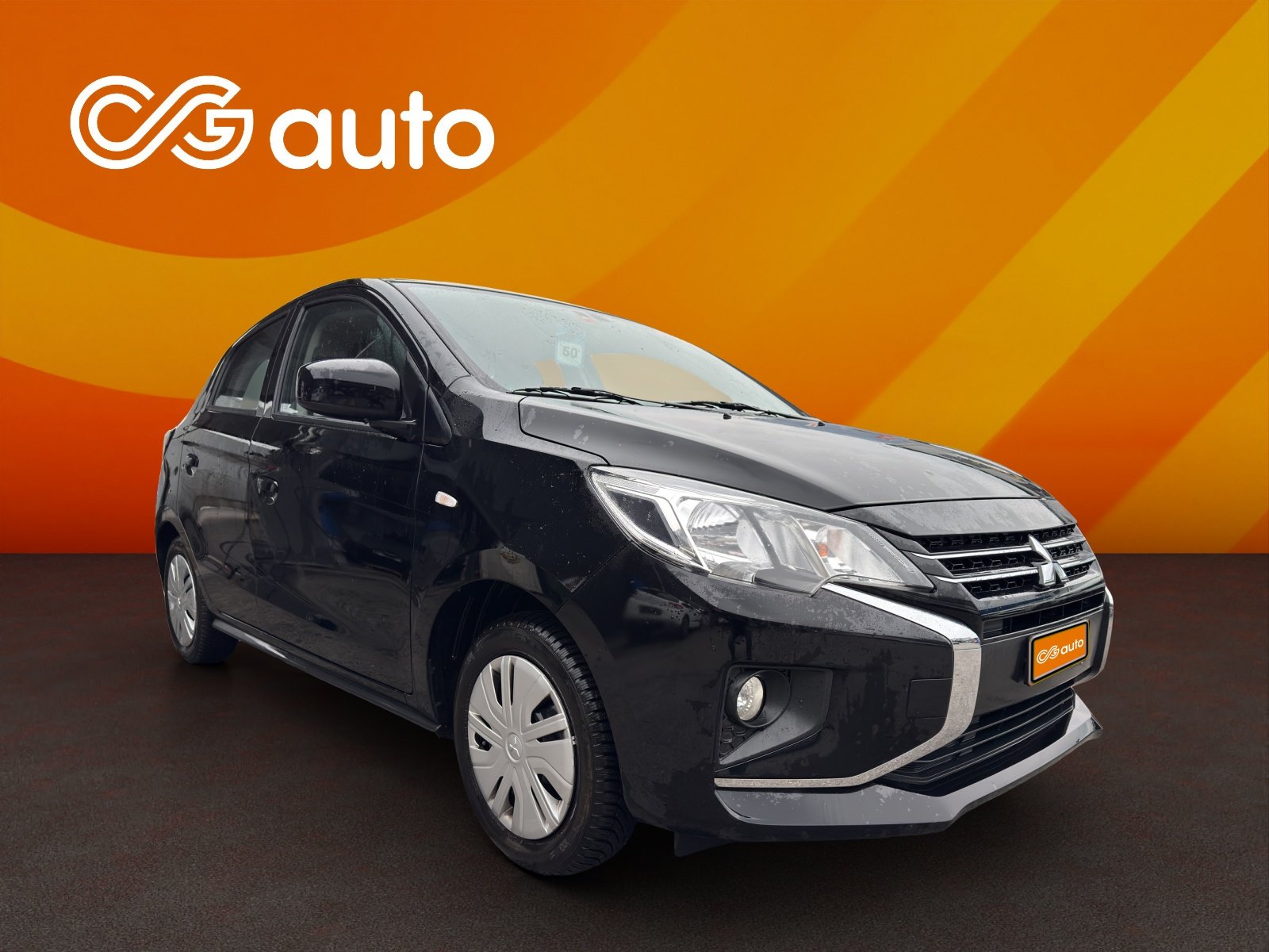 MITSUBISHI Space Star 1.2 CVT Inform, Benzin, Occasion / Gebraucht, Automatik - 2