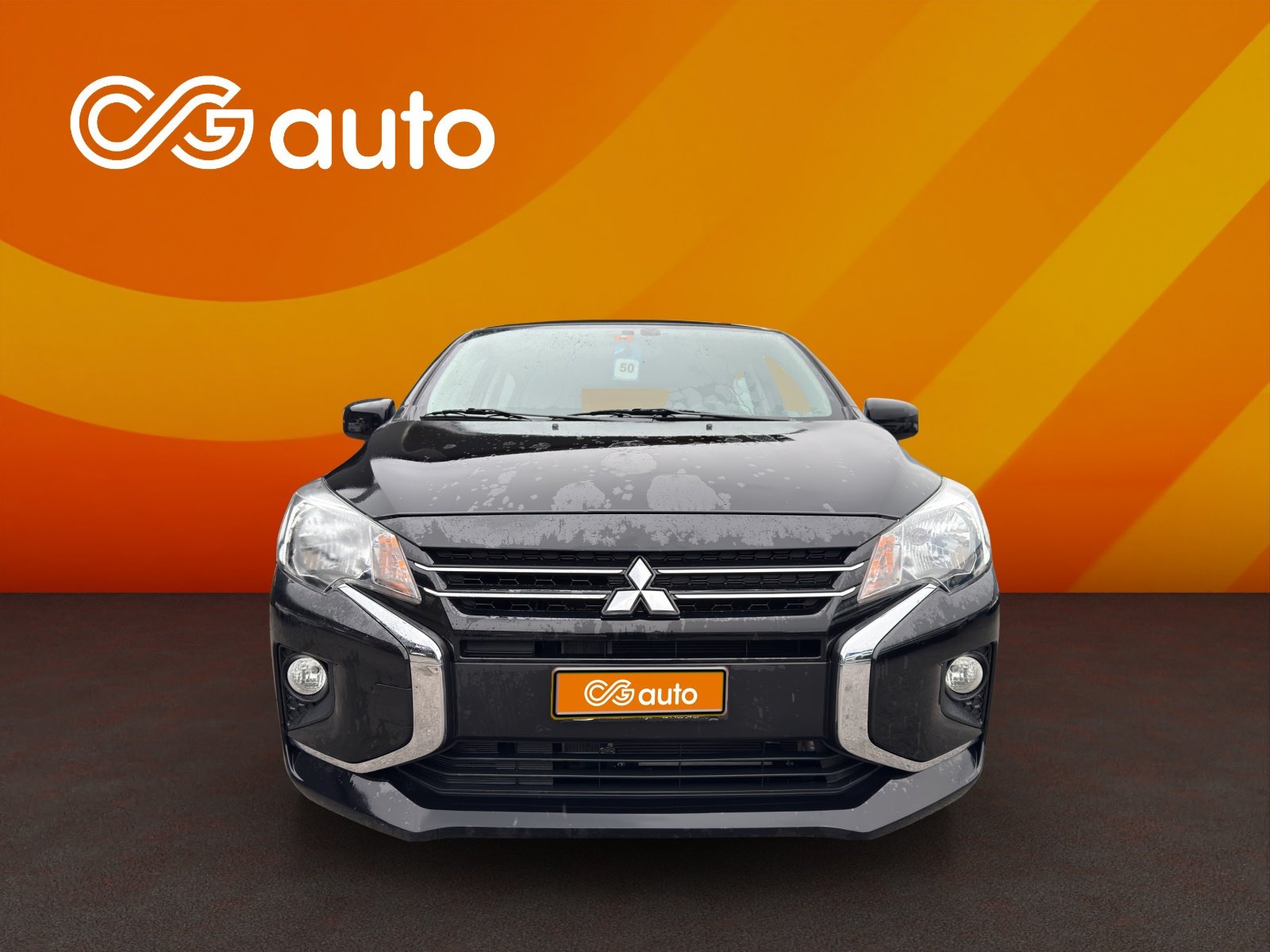 MITSUBISHI Space Star 1.2 CVT Inform, Benzin, Occasion / Gebraucht, Automatik - 3