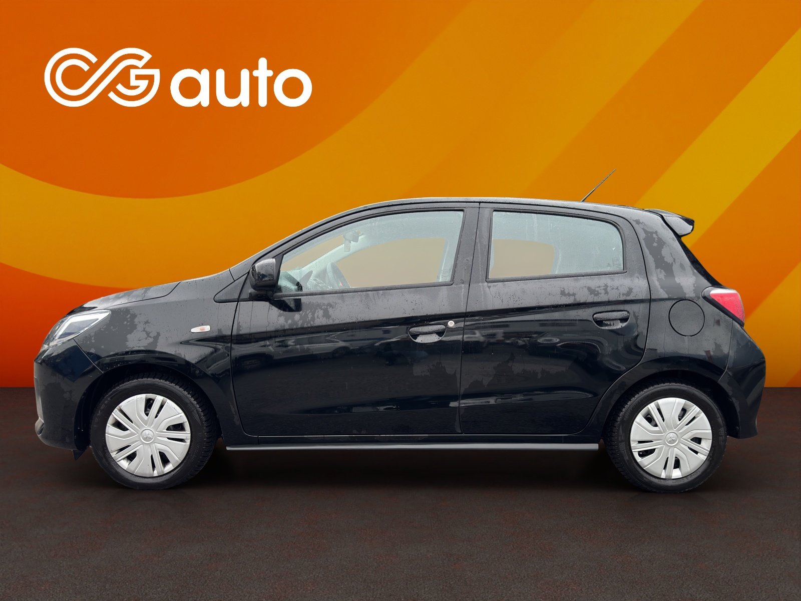 MITSUBISHI Space Star 1.2 CVT Inform, Benzin, Occasion / Gebraucht, Automatik - 4