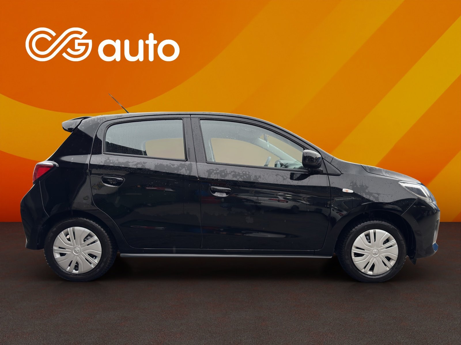 MITSUBISHI Space Star 1.2 CVT Inform, Benzin, Occasion / Gebraucht, Automatik - 5