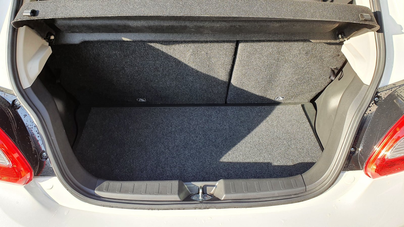 MITSUBISHI Space Star 1.2 Helvetia, Essence, Occasion / Utilisé, Manuelle - 7