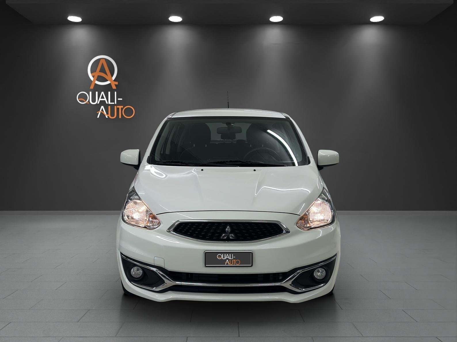 MITSUBISHI Space Star 1.0 Pure, Essence, Occasion / Utilisé, Manuelle - 2