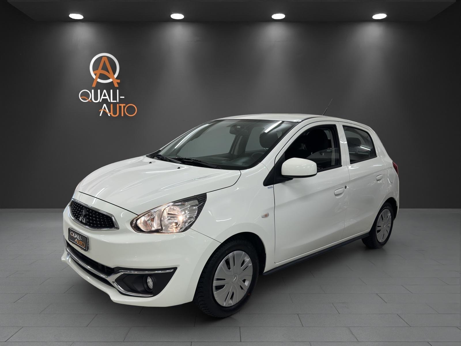 MITSUBISHI Space Star 1.0 Pure, Essence, Occasion / Utilisé, Manuelle - 3