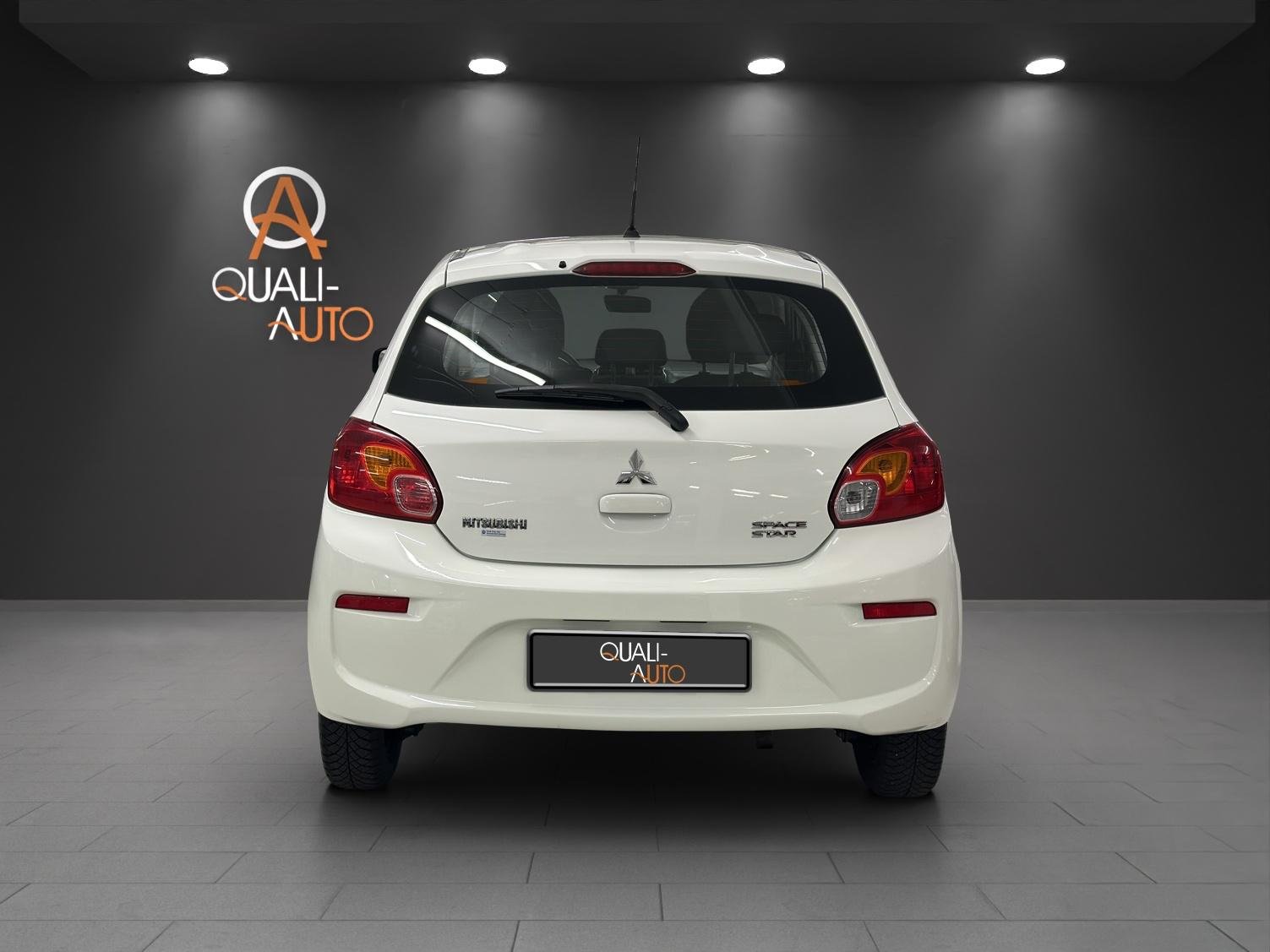 MITSUBISHI Space Star 1.0 Pure, Essence, Occasion / Utilisé, Manuelle - 5