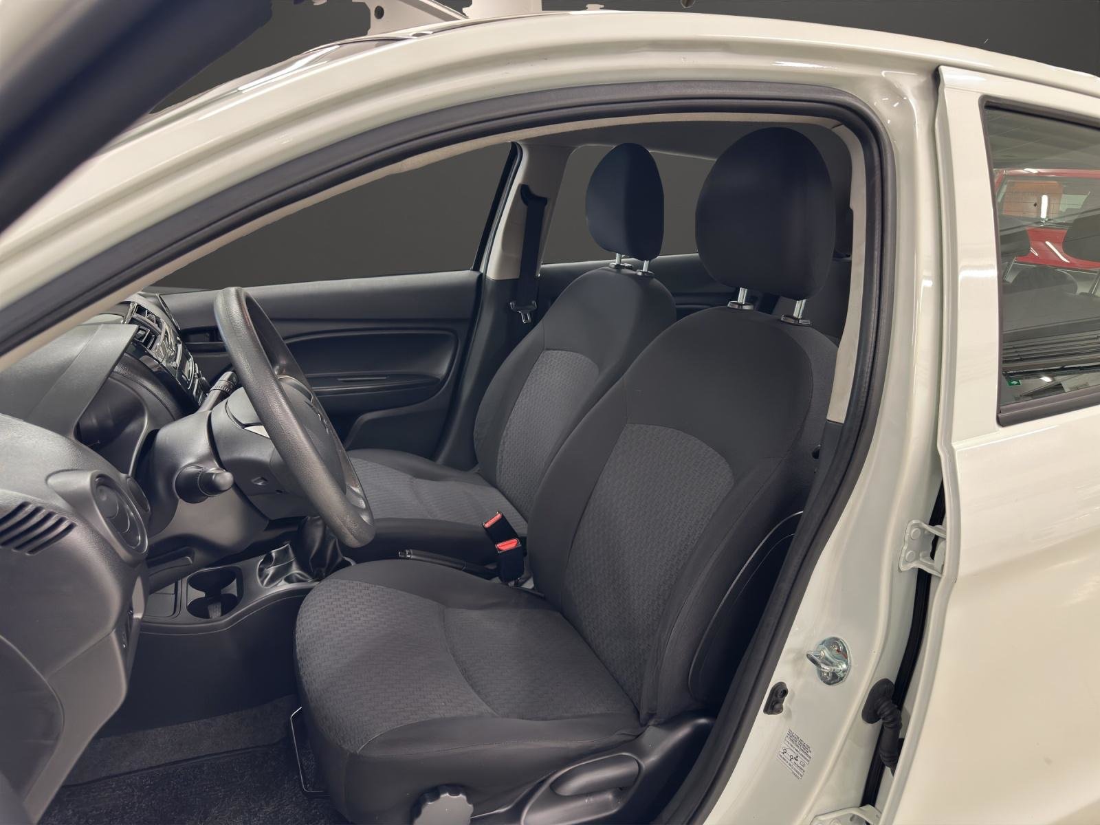 MITSUBISHI Space Star 1.0 Pure, Essence, Occasion / Utilisé, Manuelle - 7