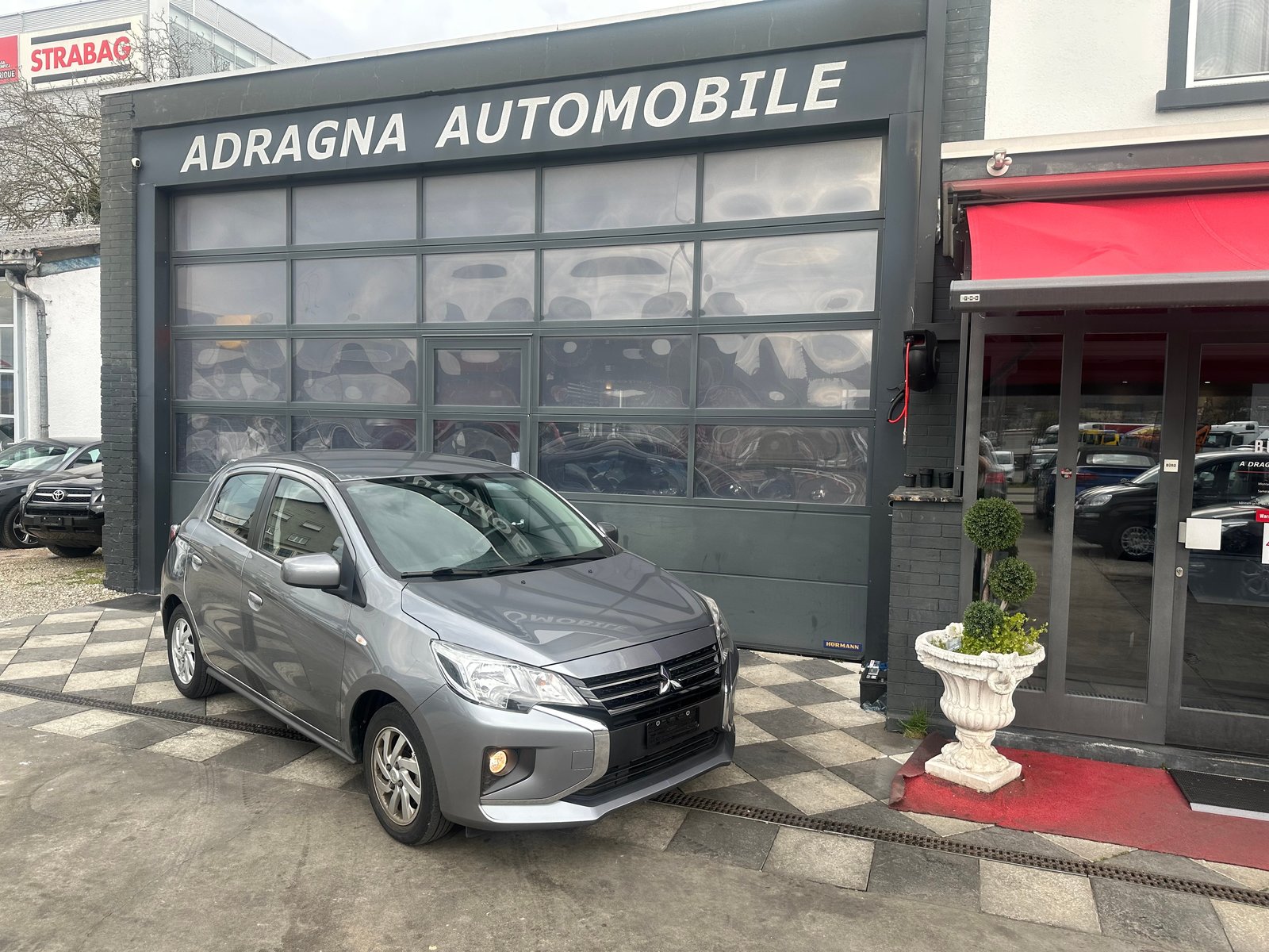 MITSUBISHI Space Star 1.2 CVT Value, Benzina, Occasioni / Usate, Automatico - 2