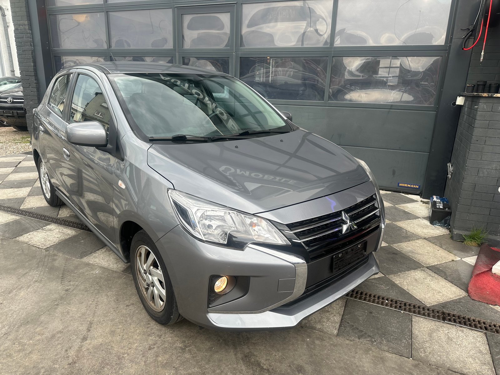 MITSUBISHI Space Star 1.2 CVT Value, Benzina, Occasioni / Usate, Automatico - 3