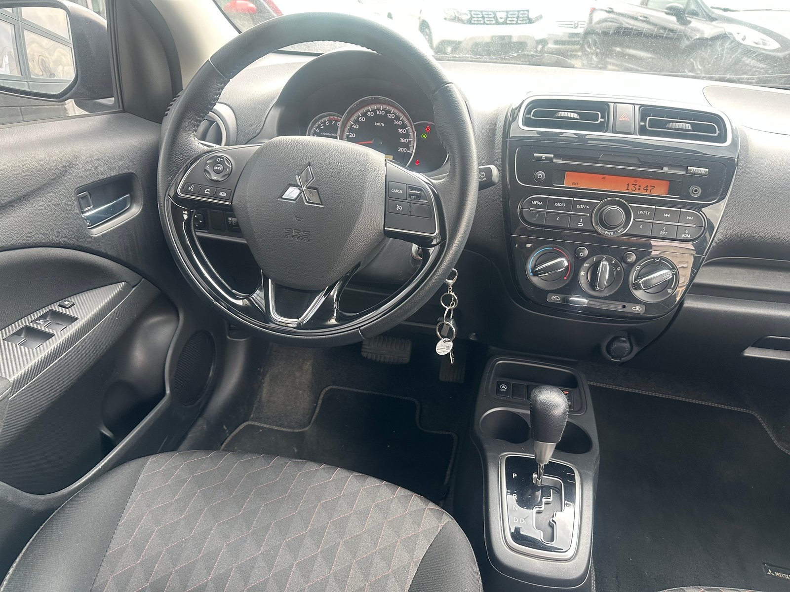 MITSUBISHI Space Star 1.2 CVT Value, Benzina, Occasioni / Usate, Automatico - 4