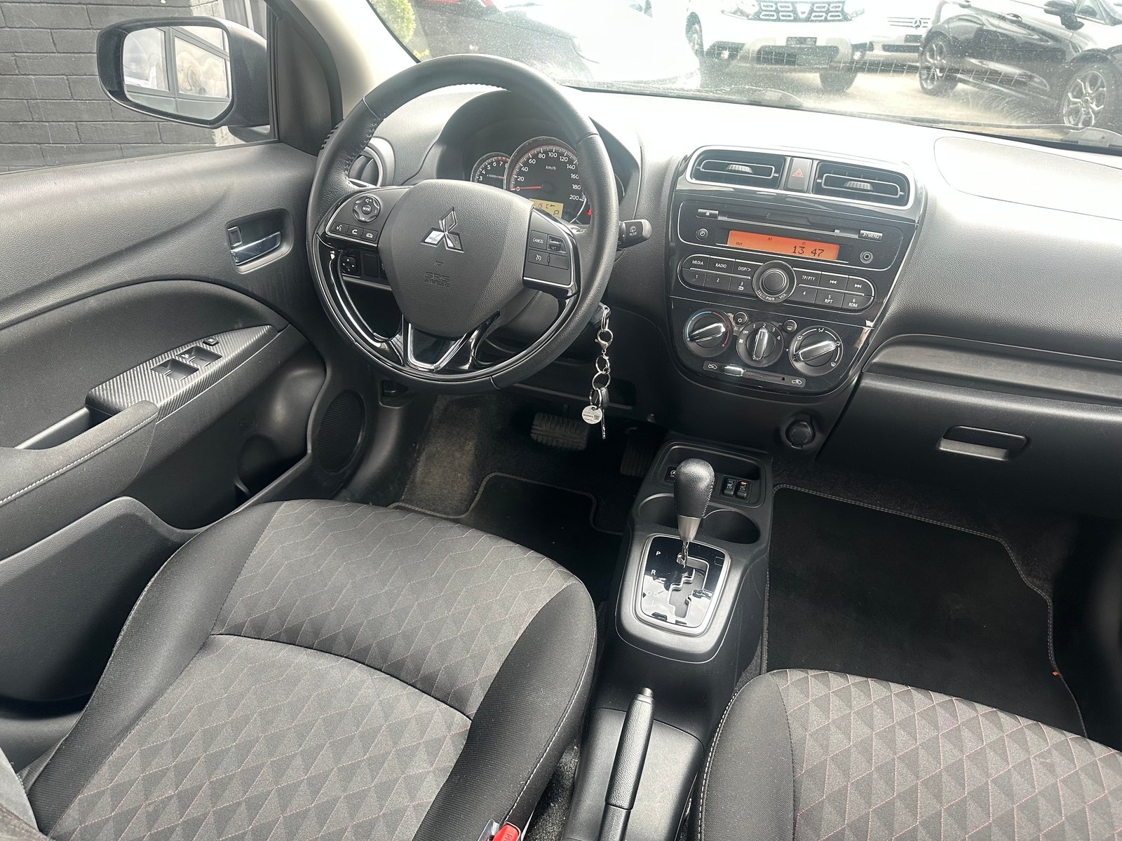 MITSUBISHI Space Star 1.2 CVT Value, Benzina, Occasioni / Usate, Automatico - 5