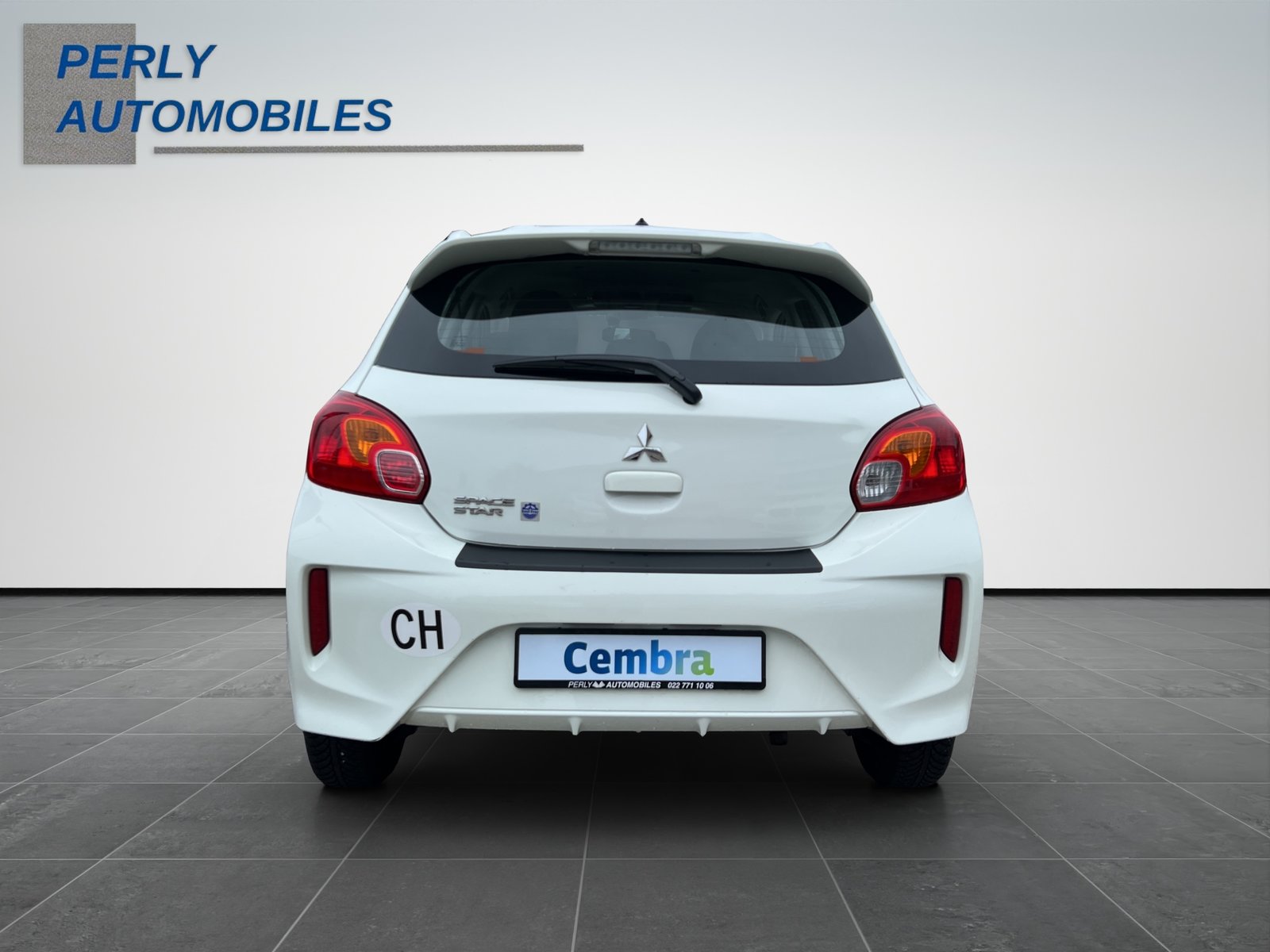 MITSUBISHI Space Star 1.2 Inform, Benzina, Occasioni / Usate, Manuale - 5