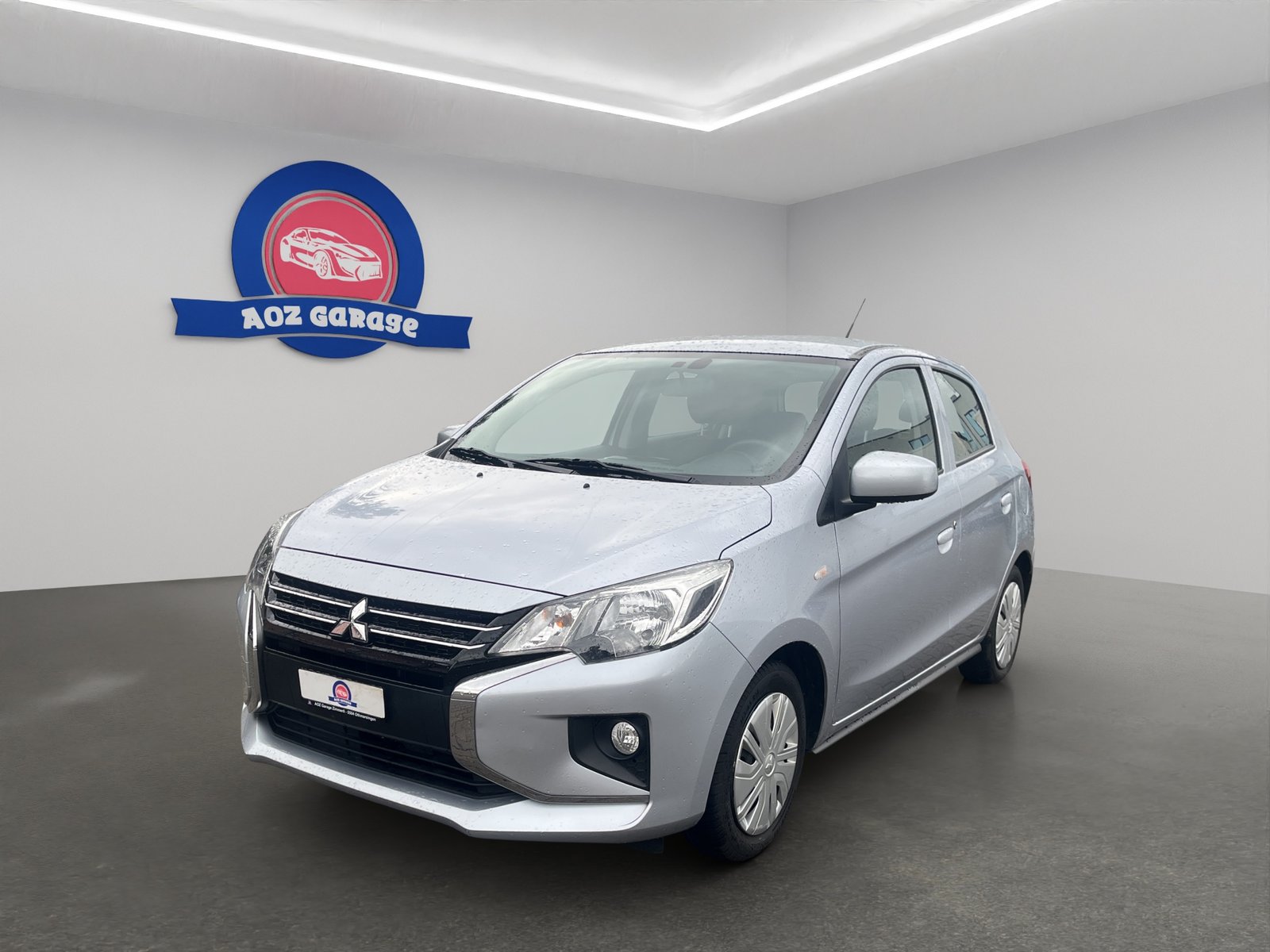 MITSUBISHI Space Star 1.0 Pure