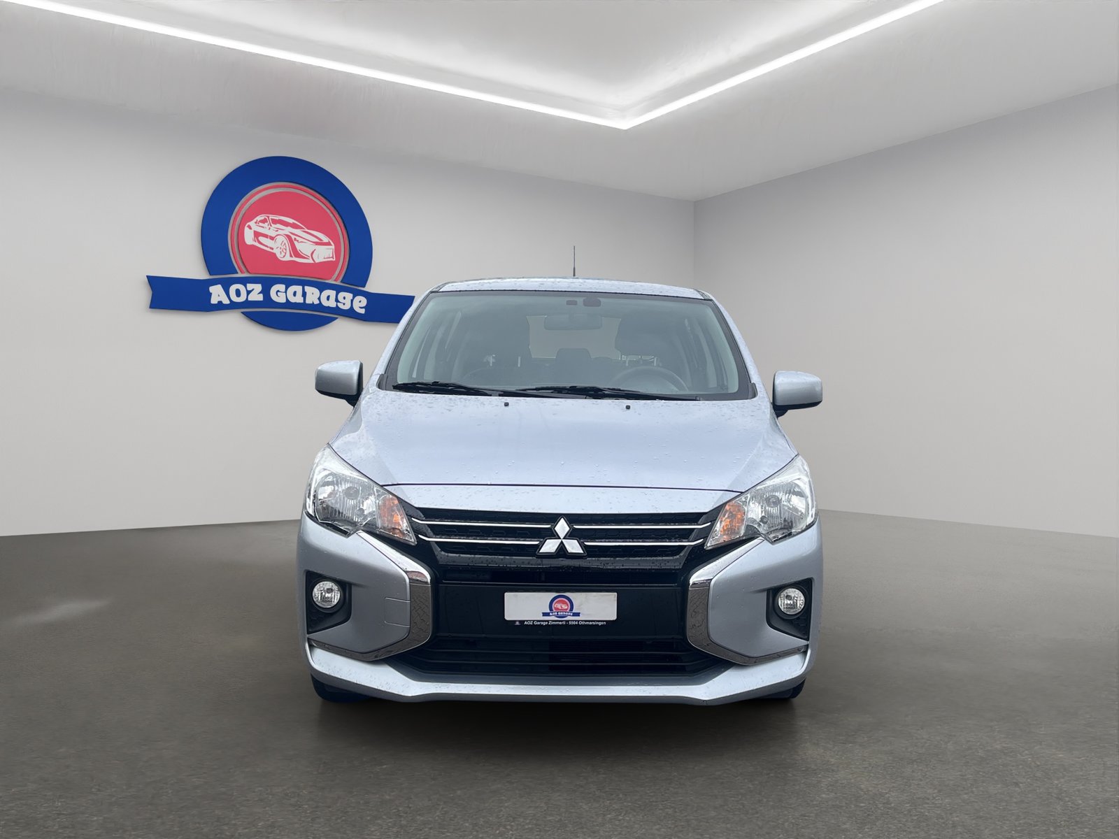 MITSUBISHI Space Star 1.0 Pure, Benzin, Occasion / Gebraucht, Handschaltung - 2