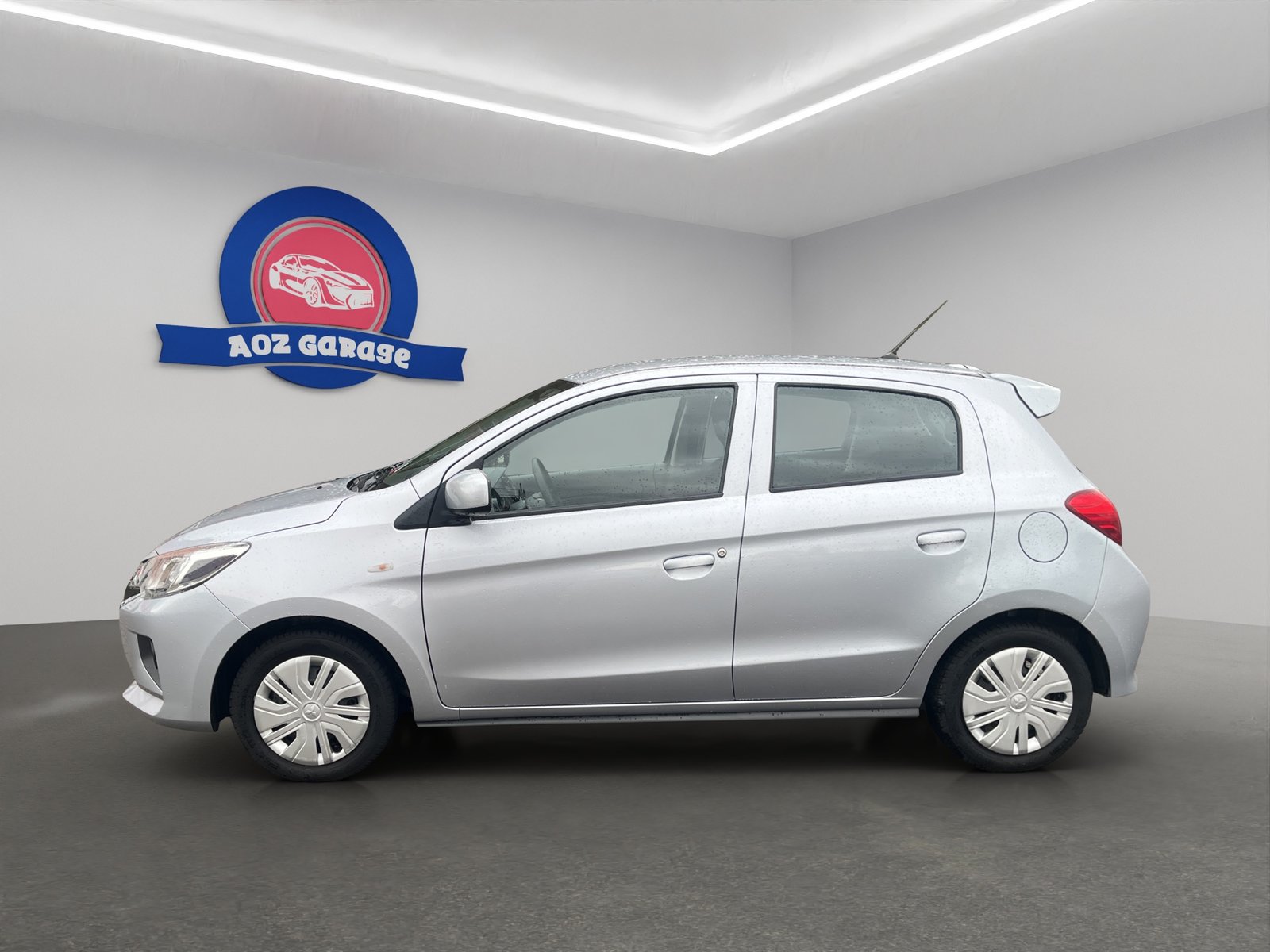 MITSUBISHI Space Star 1.0 Pure, Benzin, Occasion / Gebraucht, Handschaltung - 3