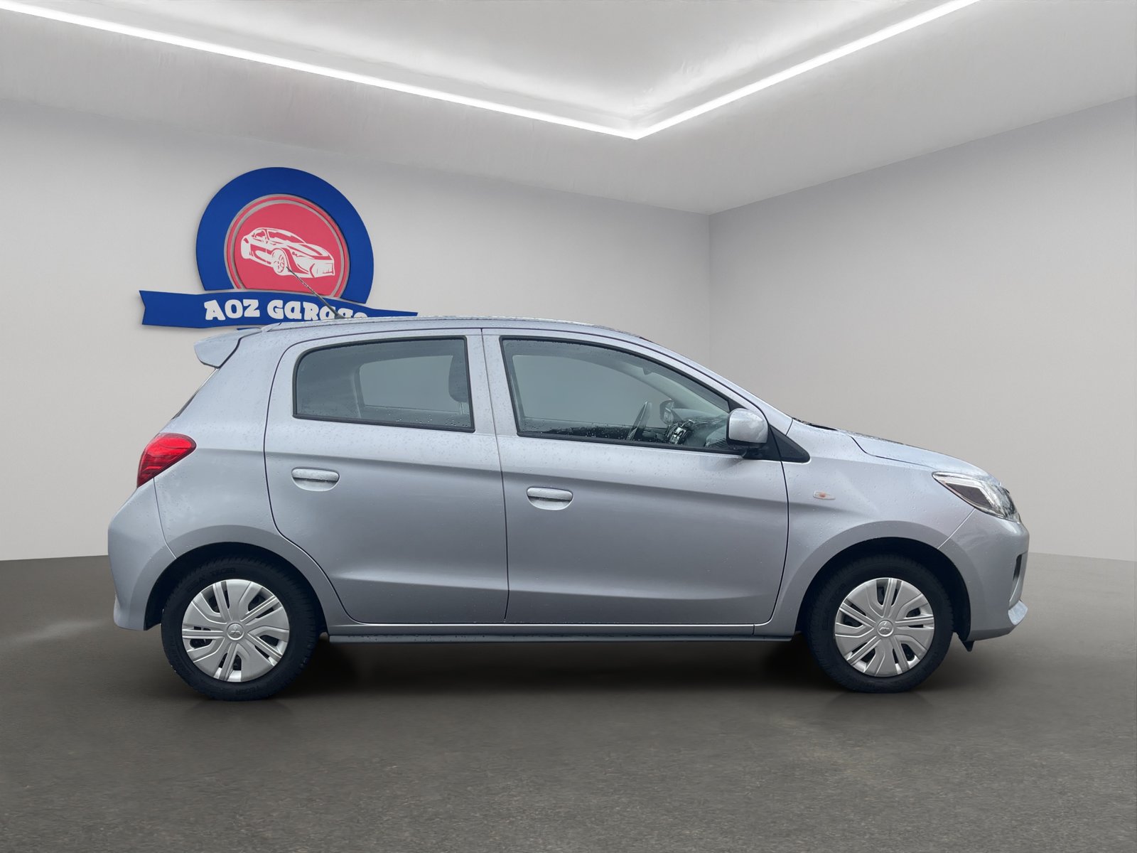MITSUBISHI Space Star 1.0 Pure, Benzin, Occasion / Gebraucht, Handschaltung - 7