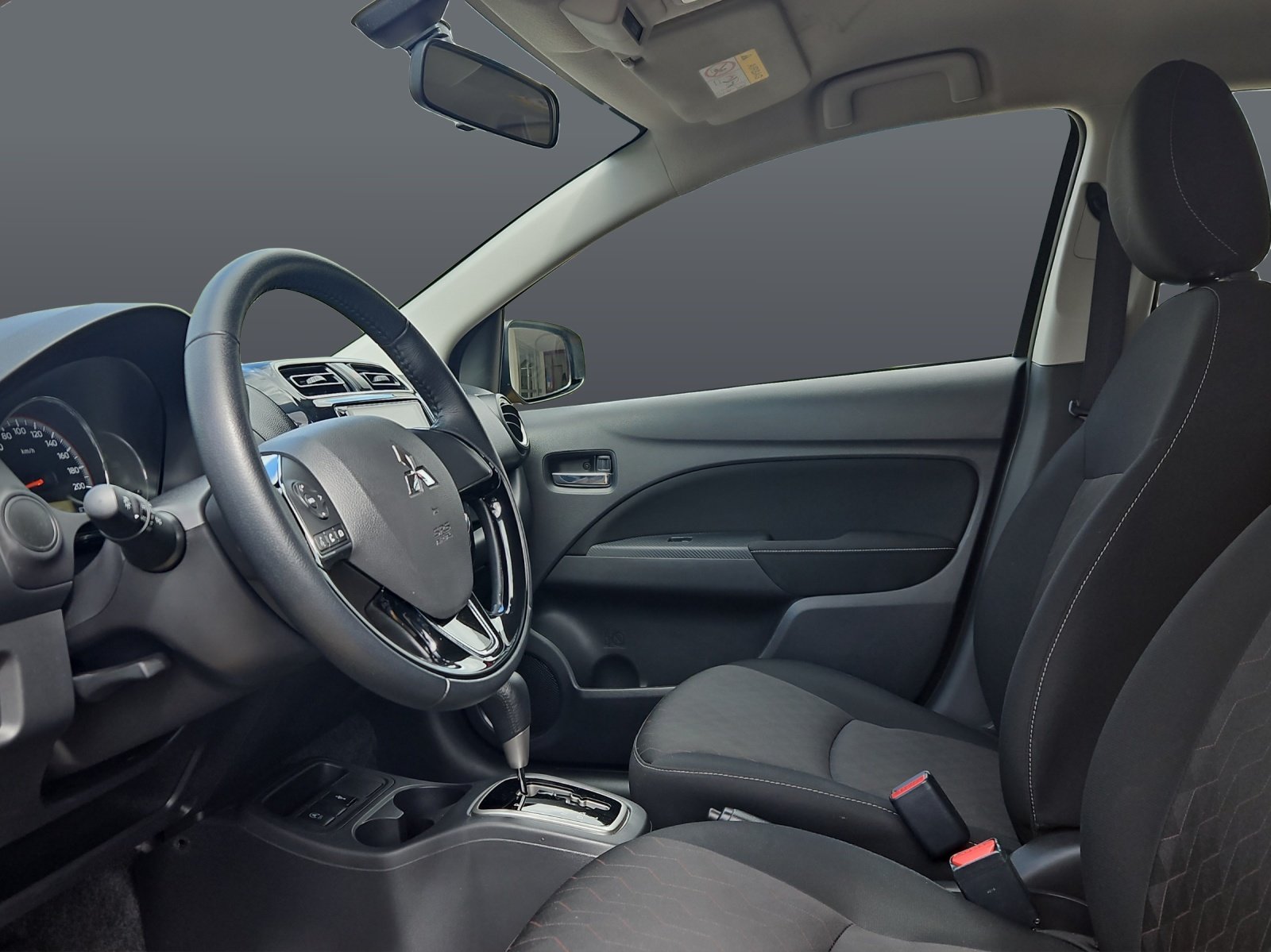 MITSUBISHI Space Star 1.2 CVT Inform, Essence, Occasion / Utilisé, Automatique - 7