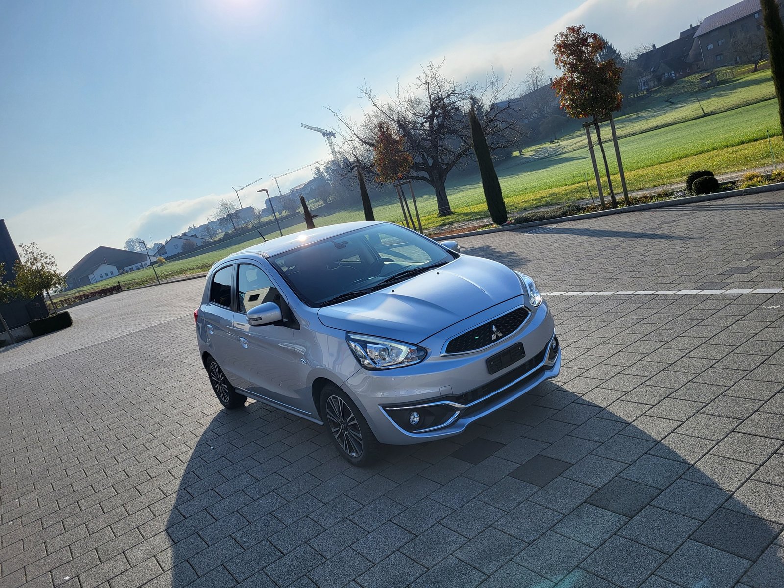 MITSUBISHI Space Star 1.2 Hanami CVT