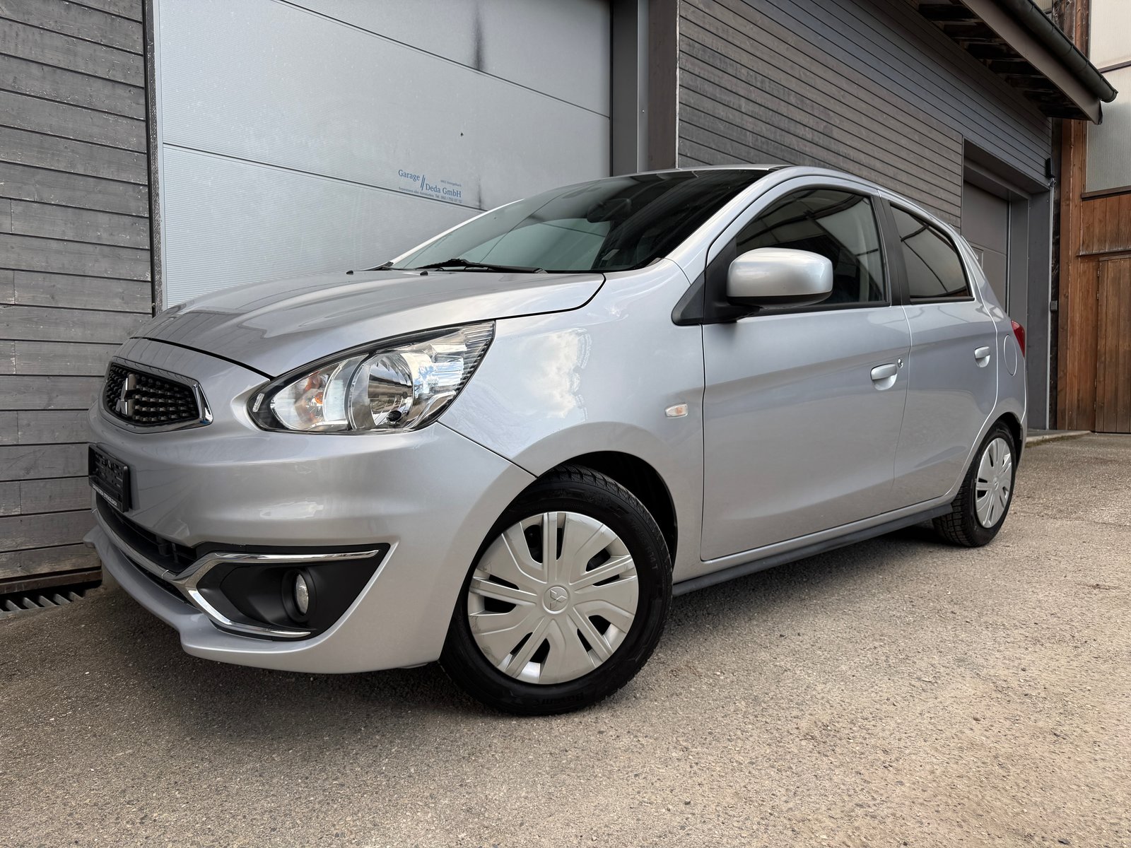MITSUBISHI Space Star 1.2 Value