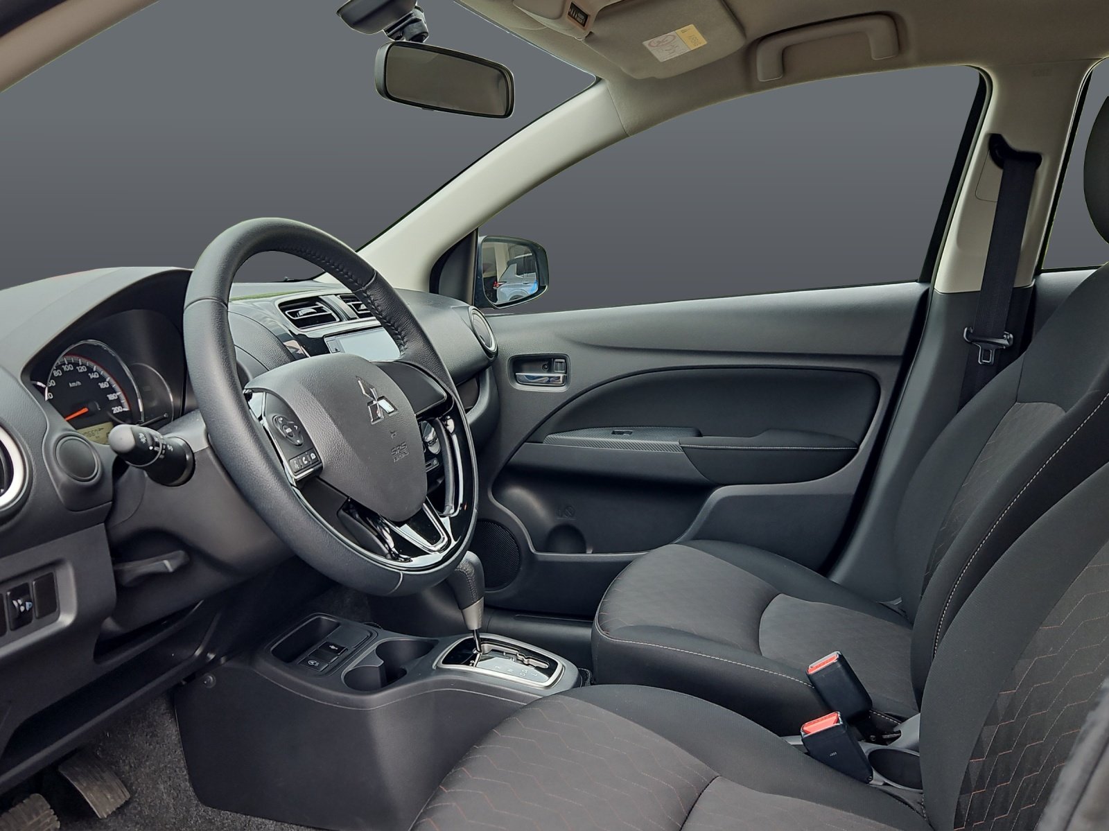 MITSUBISHI Space Star 1.2 CVT Inform, Benzin, Occasion / Gebraucht, Automatik - 7