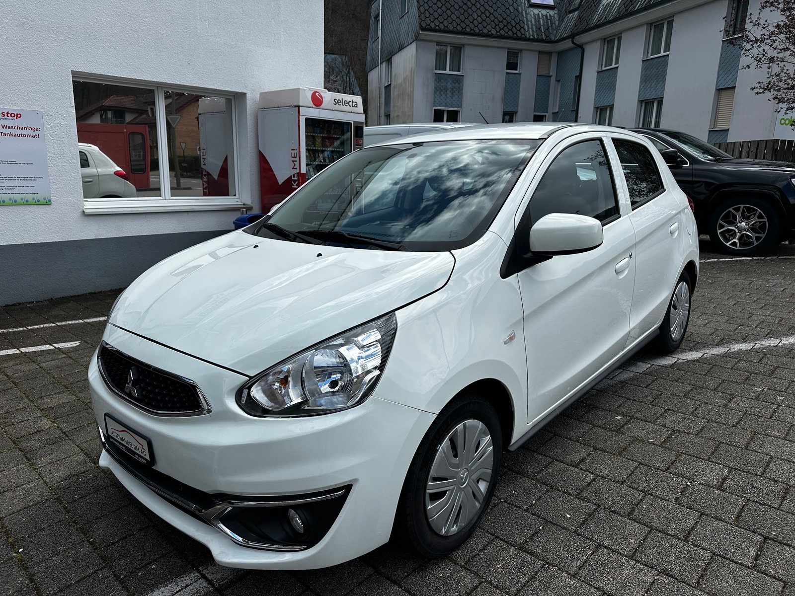 MITSUBISHI Space Star 1.0 Pure, Benzin, Occasion / Gebraucht, Handschaltung - 2