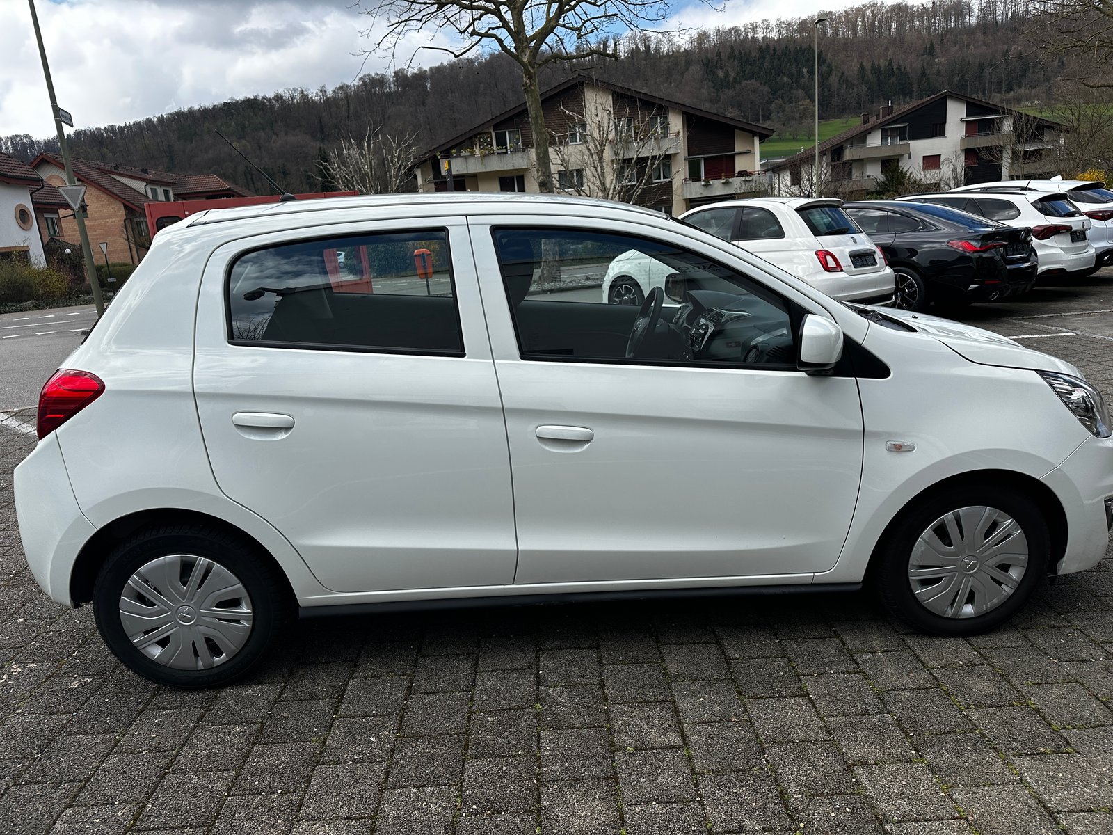 MITSUBISHI Space Star 1.0 Pure, Benzin, Occasion / Gebraucht, Handschaltung - 7