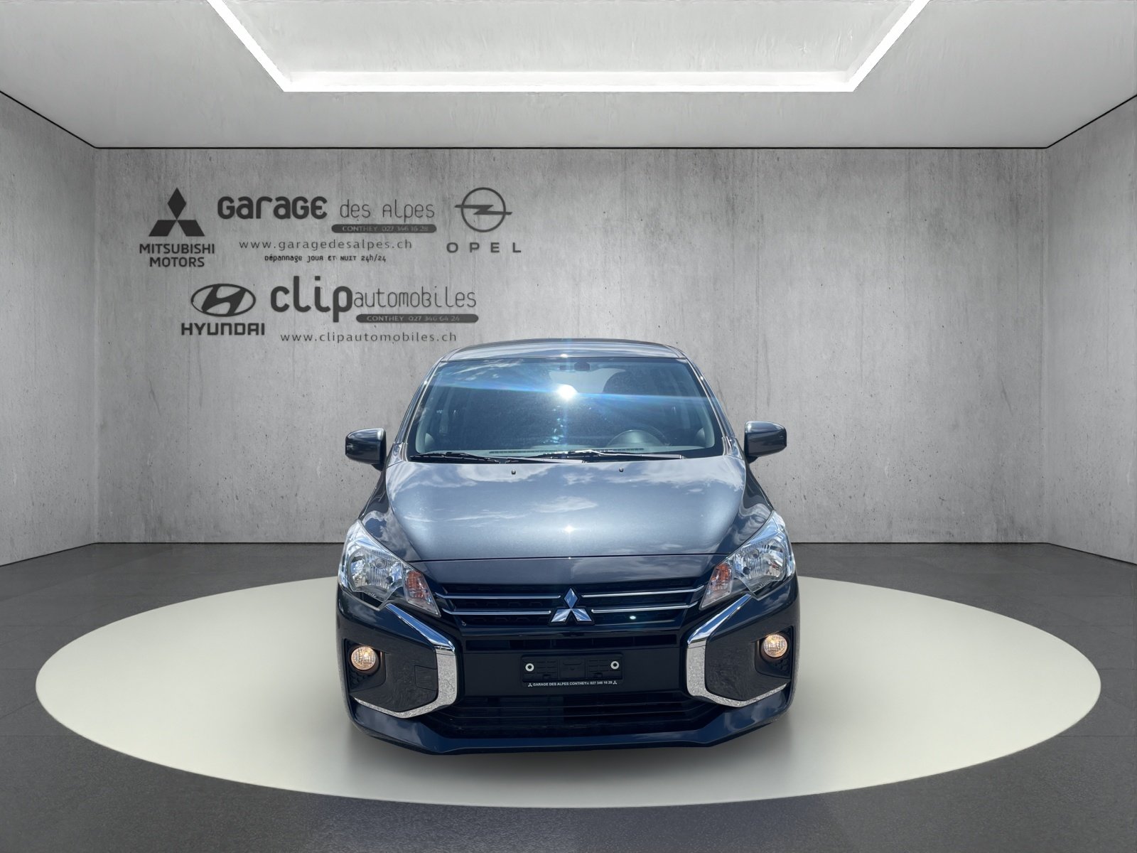 MITSUBISHI Space Star 1.2 MIVEC Inform, Benzina, Occasioni / Usate, Manuale - 2