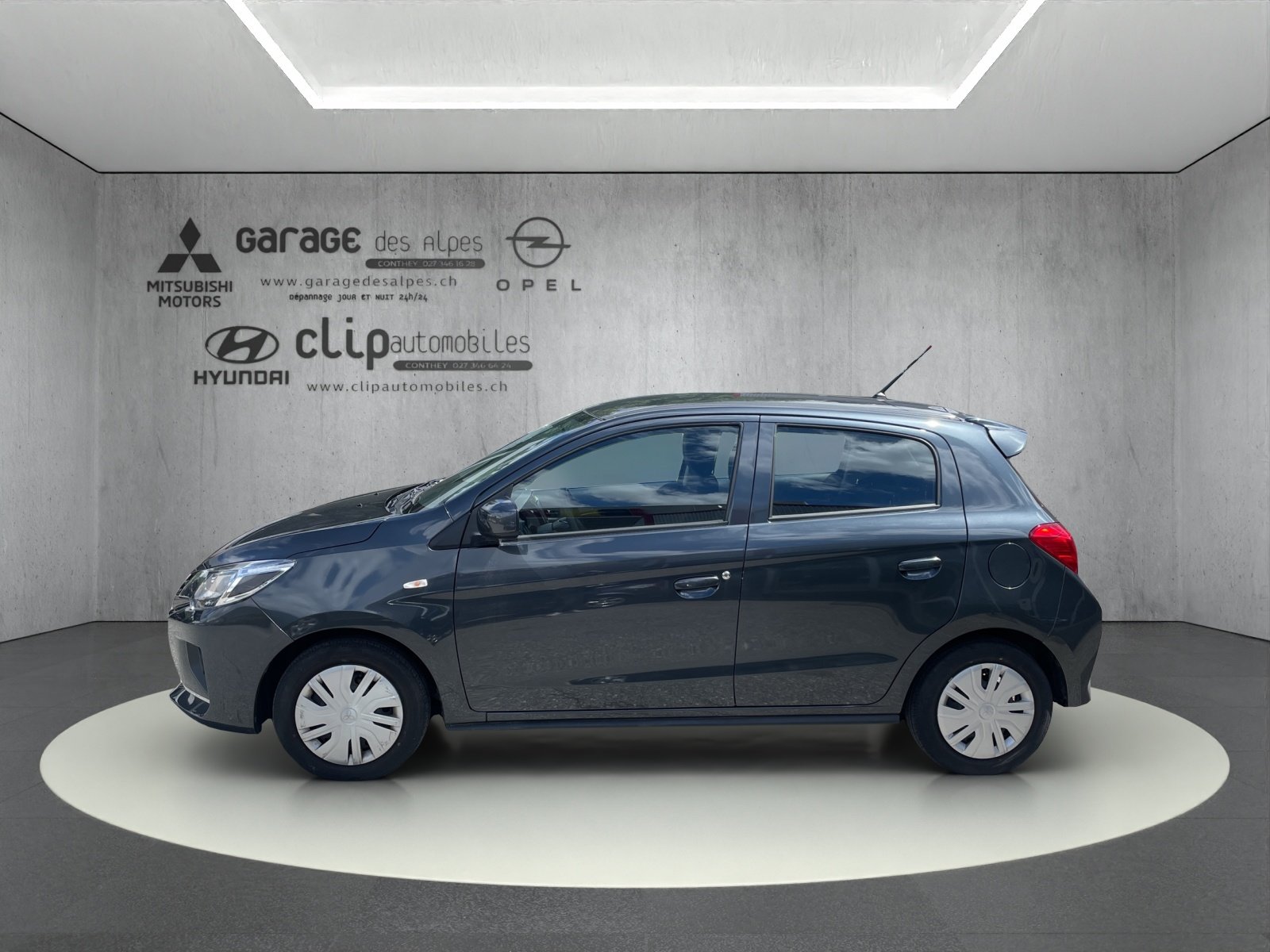 MITSUBISHI Space Star 1.2 MIVEC Inform, Benzina, Occasioni / Usate, Manuale - 3