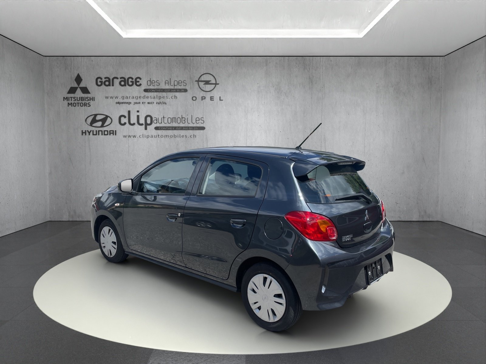 MITSUBISHI Space Star 1.2 MIVEC Inform, Benzina, Occasioni / Usate, Manuale - 4