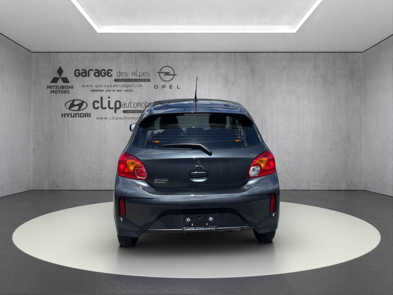 MITSUBISHI Space Star 1.2 MIVEC Inform, Benzina, Occasioni / Usate, Manuale - 5