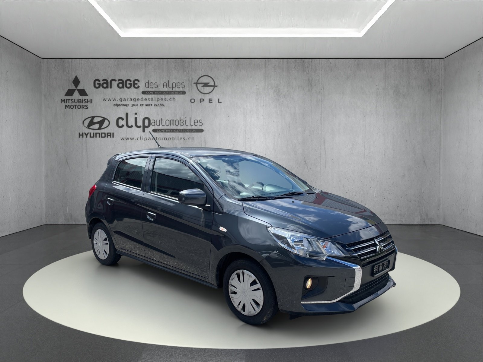 MITSUBISHI Space Star 1.2 MIVEC Inform, Benzina, Occasioni / Usate, Manuale - 6