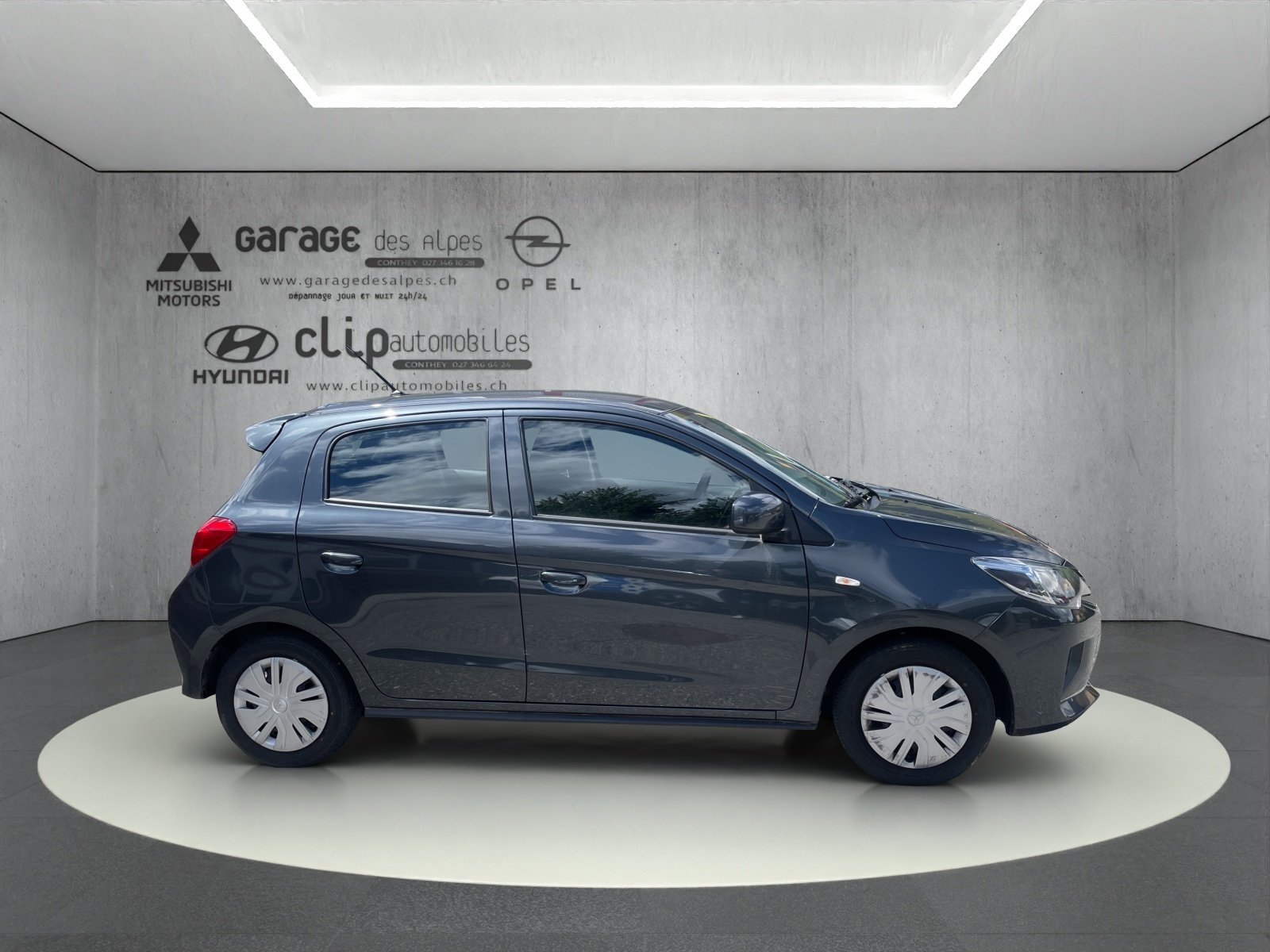 MITSUBISHI Space Star 1.2 MIVEC Inform, Benzina, Occasioni / Usate, Manuale - 7