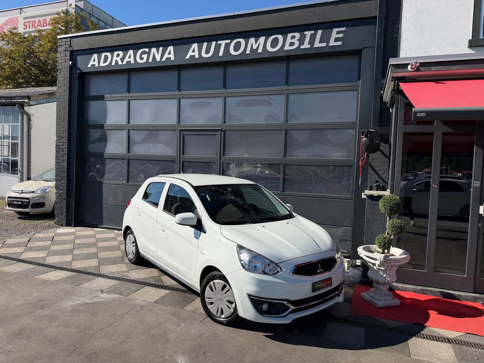 MITSUBISHI Space Star 1.0 Entry