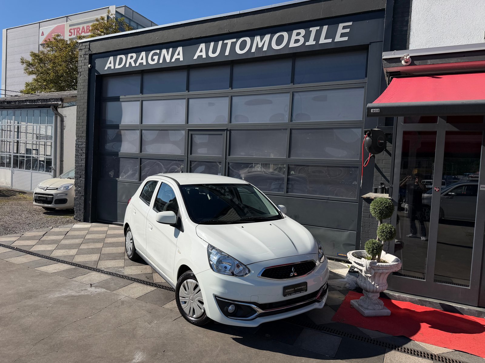 MITSUBISHI Space Star 1.0 Entry, Petrol, Second hand / Used, Manual - 2