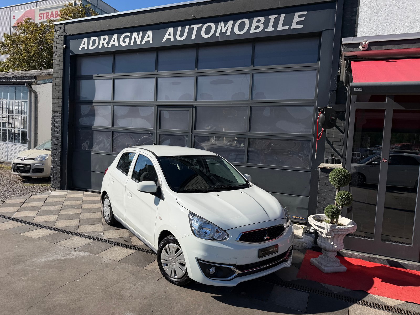 MITSUBISHI Space Star 1.0 Entry, Petrol, Second hand / Used, Manual - 3