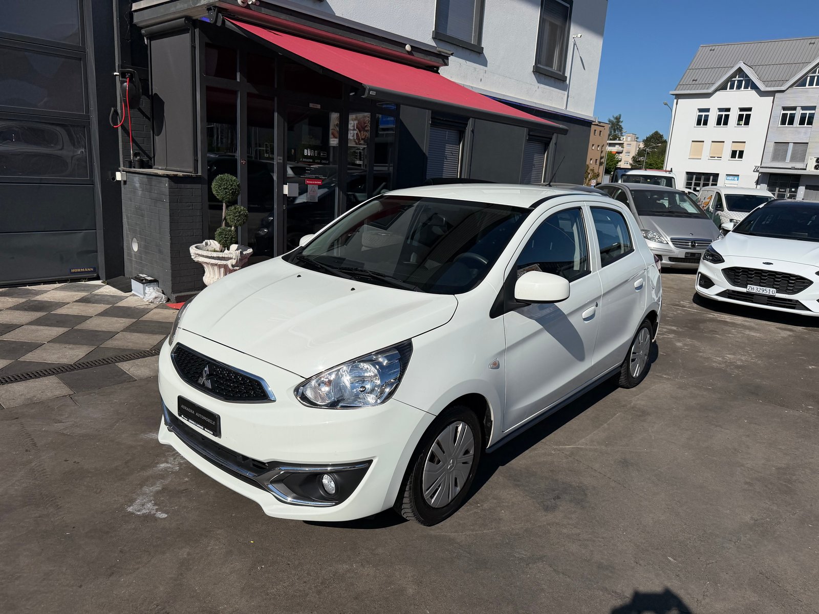 MITSUBISHI Space Star 1.0 Entry, Petrol, Second hand / Used, Manual - 4