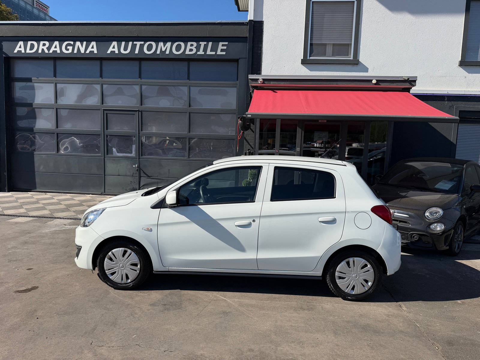 MITSUBISHI Space Star 1.0 Entry, Petrol, Second hand / Used, Manual - 5