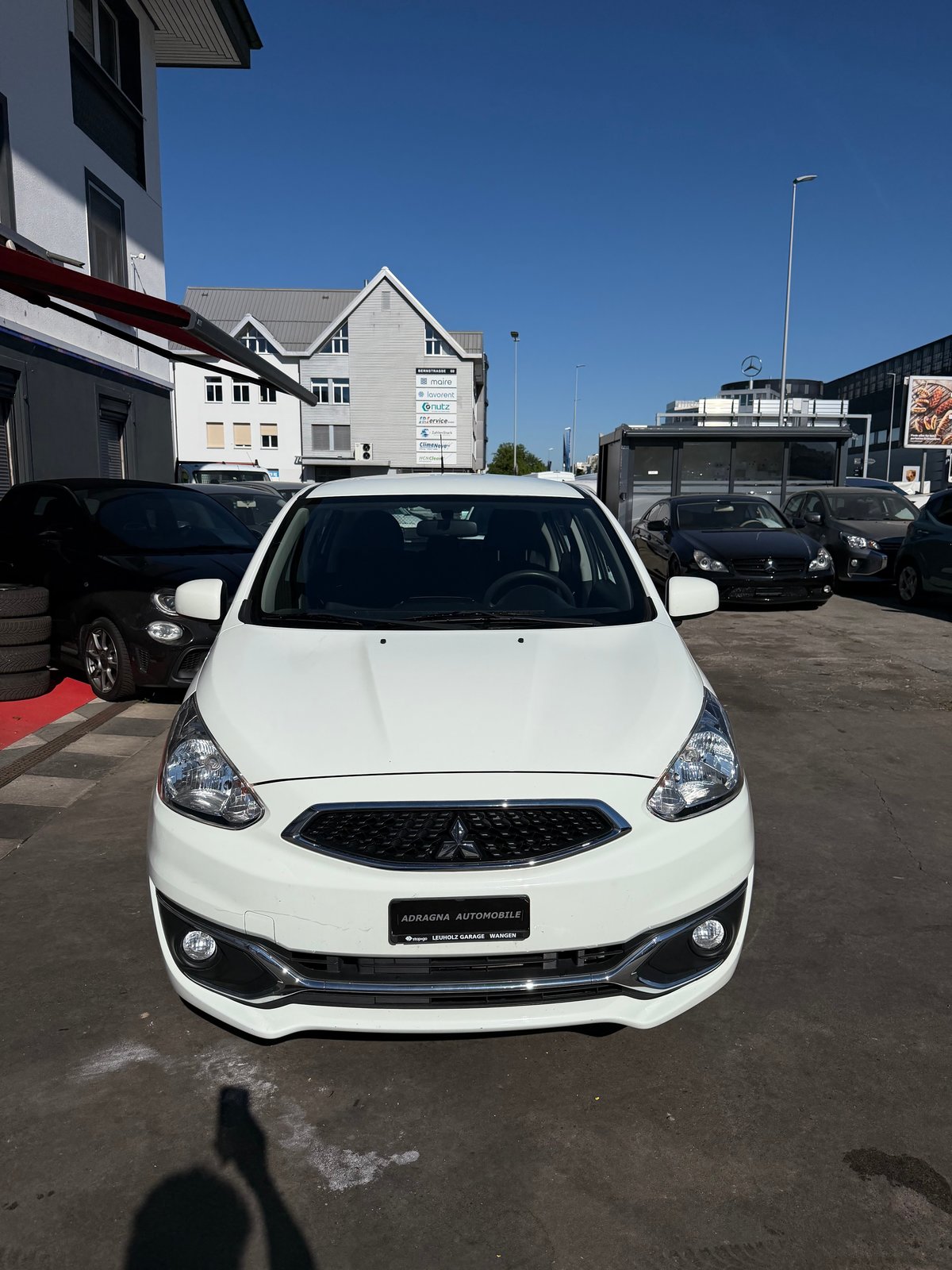 MITSUBISHI Space Star 1.0 Entry, Petrol, Second hand / Used, Manual - 7