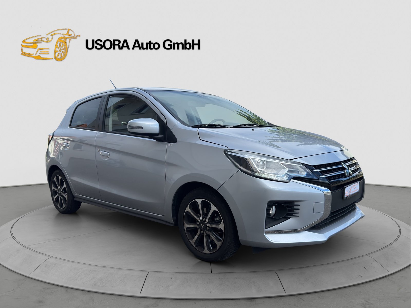 MITSUBISHI Space Star 1.2 Value CVT, Benzina, Occasioni / Usate, Automatico - 2