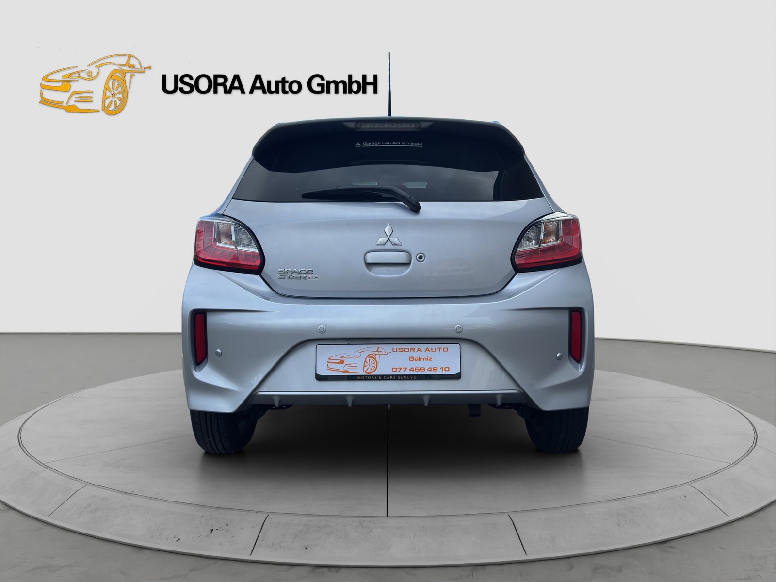 MITSUBISHI Space Star 1.2 Value CVT, Benzina, Occasioni / Usate, Automatico - 5