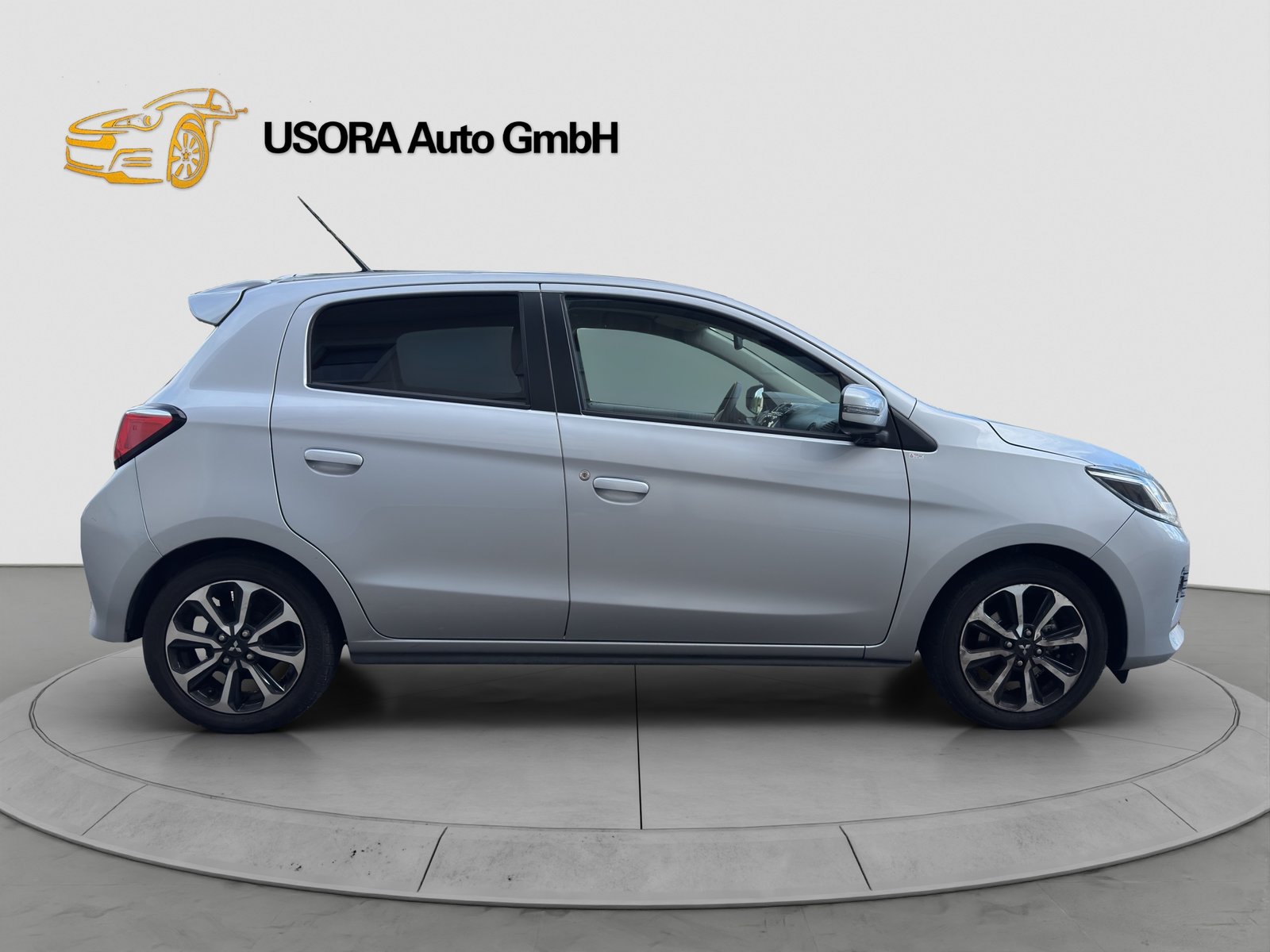 MITSUBISHI Space Star 1.2 Value CVT, Benzina, Occasioni / Usate, Automatico - 7