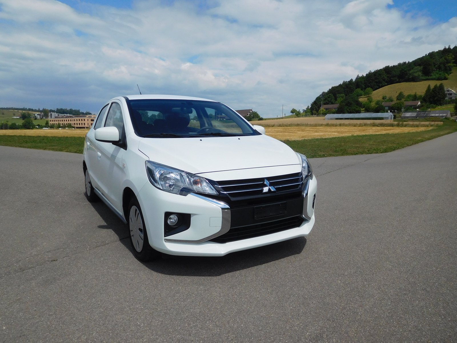 MITSUBISHI Space Star 1.0 Pure