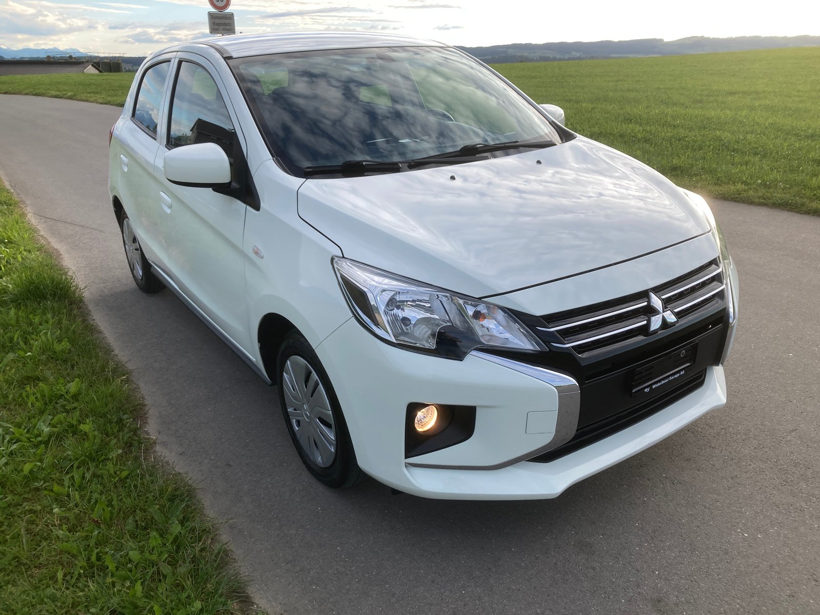 MITSUBISHI Space Star 1.2 Inform, Benzina, Occasioni / Usate, Manuale - 2